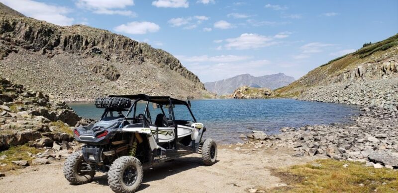 Silverton: 4-Seat Polaris RZR/UTV Rental - Silverton: 4-Seat Polaris RZR/UTV Rental – A Practical Guide to Off-Road Mountain Adventures