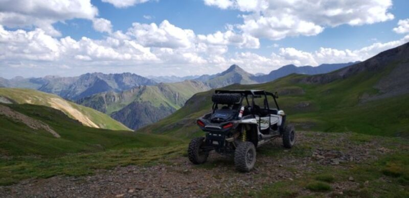 Silverton: 4-Seat Polaris RZR/UTV Rental - The Sum Up: Who Will Love This Mountaintop Off-Road Adventure?