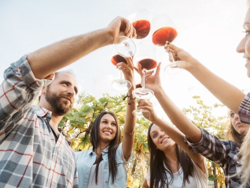 Silves: Algarvian Winery Tour and Tasting Experience - Silves: Algarvian Winery Tour and Tasting Experience