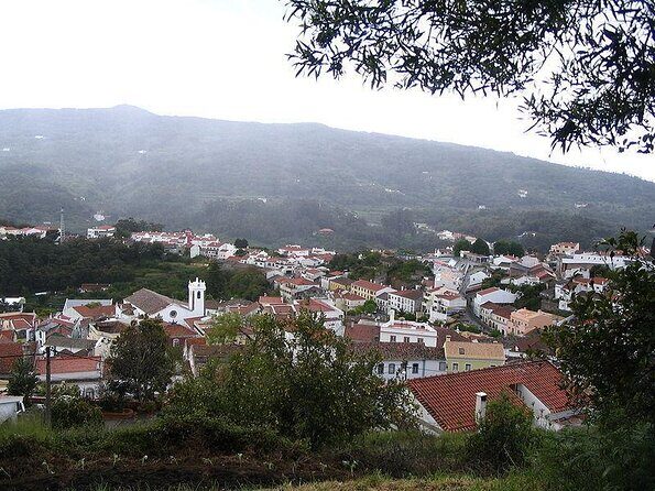 Silves and Monchique - Private - Key Points