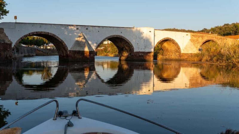 Silves History - Nature Boat Tour - free drink and Port wine - Who Will Love This Tour?