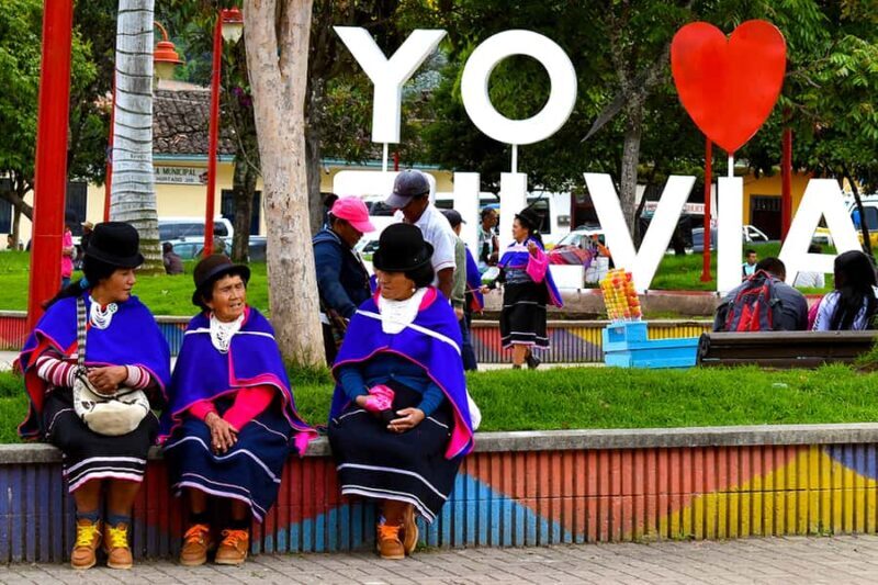 Silvia: Indigenous Market and MISAK Culture - The Sum Up