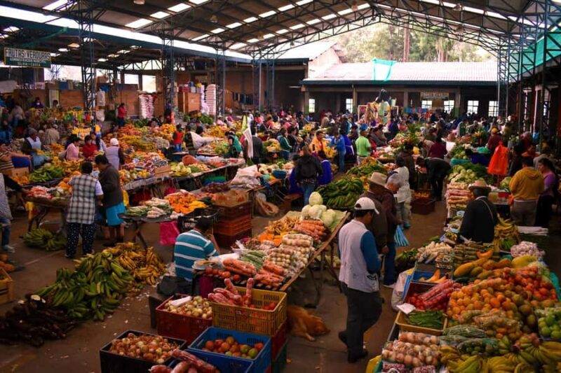 Silvia: Indigenous Market and MISAK Culture - FAQ