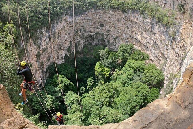 Sima de las Cotorras - Key Points