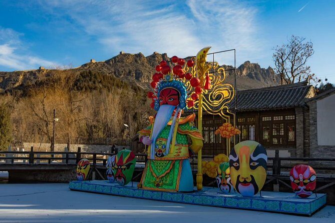 Simatai Great Wall and Gubei Water Town Trip with English speaking driver - Key Points