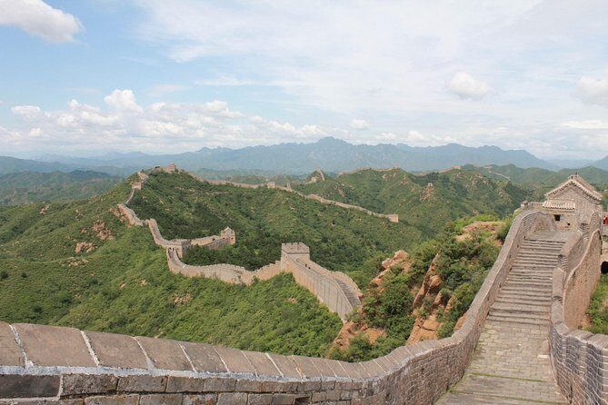 Simatai Great Wall & Gubei Water Town Private Trip English Driver - Who Should Consider This Tour?