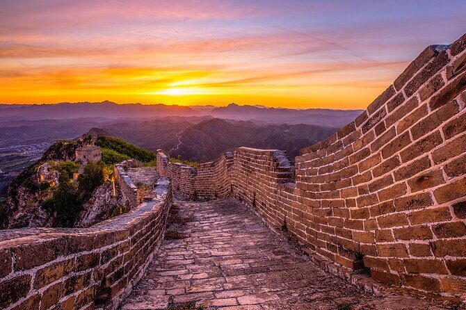 Simatai Great Wall Private Night Layover Tour from Beijng Airport - Key Points