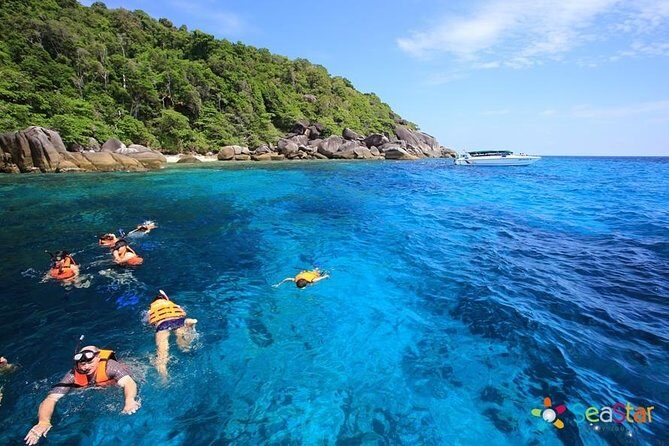 Similan Islands Day Trip by Speedboat From Phuket - FAQ