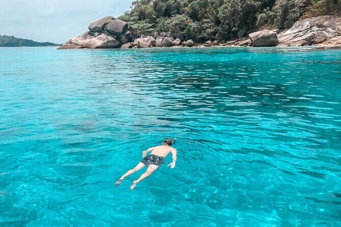 Similan Islands Private Tour - FAQ