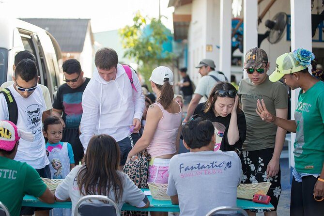 Similan Islands Snorkel Tour by Fantastic Similan Travel from Khao Lak - Challenges and Considerations
