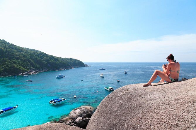 Similan Islands Snorkel Tour by Fantastic Similan Travel from Khao Lak - FAQs