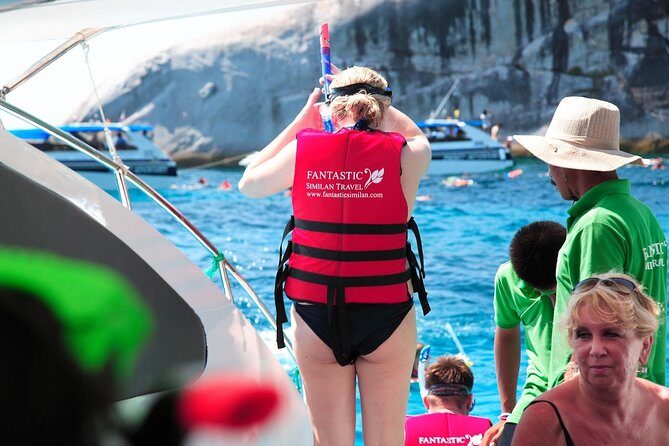 Similan Islands Snorkel Tour by Fantastic Similan Travel from Phuket - Transport and Group Size: Why It Matters