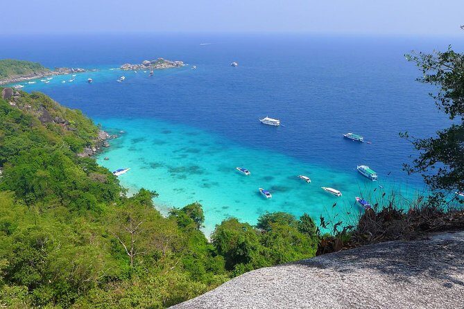 Similan Islands Snorkel Tour by Fantastic Similan Travel from Phuket - Frequently Asked Questions