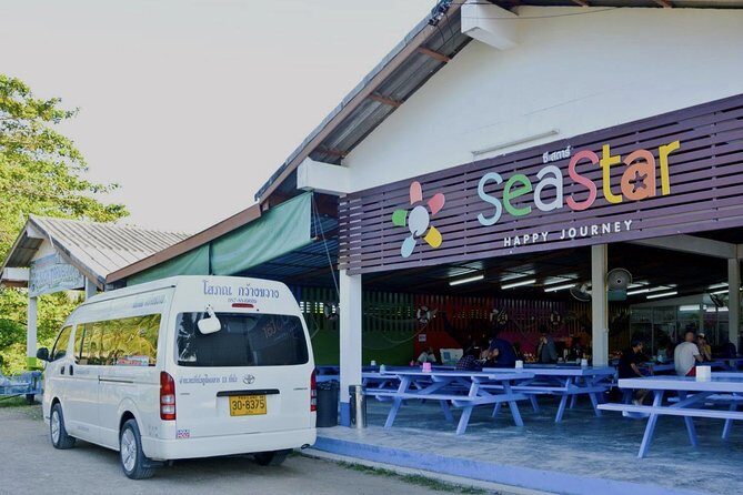 Similan Islands Snorkel Tour by SeaStar Andaman from Phuket - Key Points