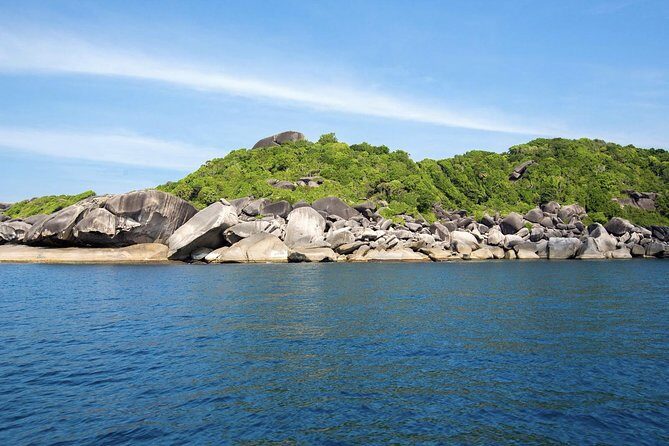 Similan Islands Snorkel Tour by SeaStar Andaman from Phuket - Evaluating the Value: Is It Worth It?