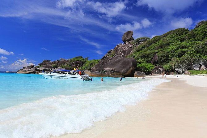 Similan Islands Snorkeling Day Trip By Love Andaman From Khao Lak - A Deep Dive Into the Experience