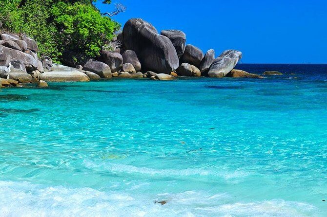 Similan Islands Snorkeling Day Trip By Love Andaman From Khao Lak - FAQ