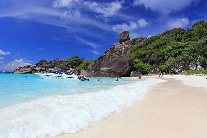 Similan Islands Snorkeling Day Trip By Love Andaman From Phuket - A Deep Dive into the Experience