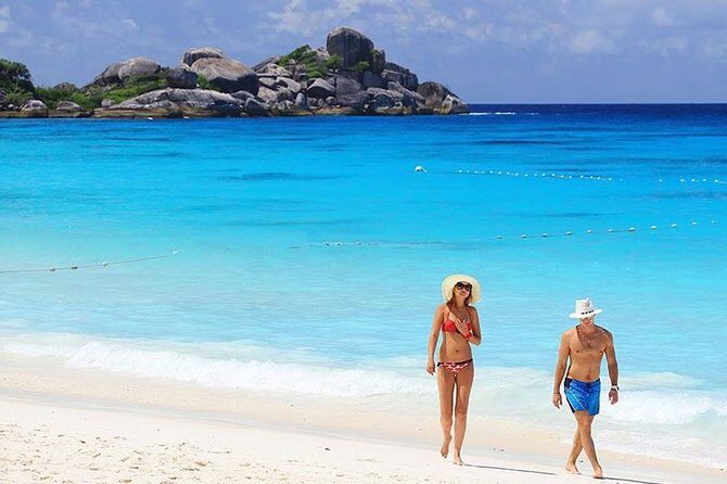 Similan Islands Snorkeling Day Trip By Love Andaman From Phuket - Who Should Book This Tour?