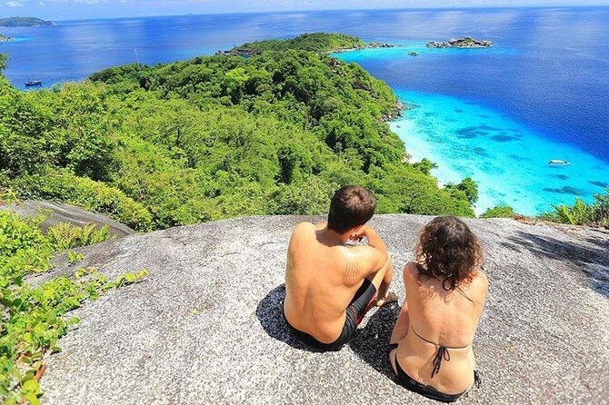 Similan Islands Snorkeling Day Trip By Love Andaman From Phuket - FAQs