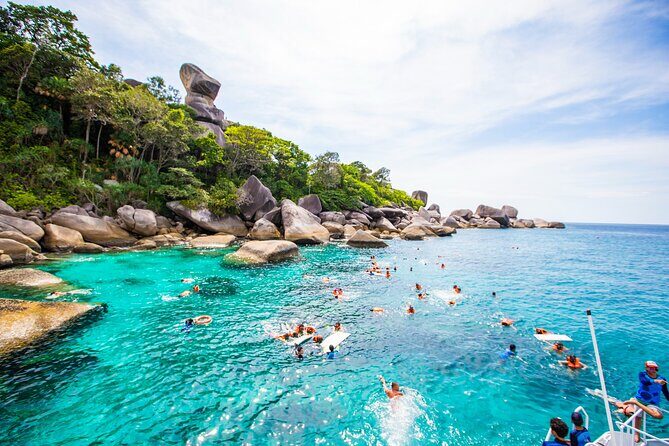Similan Islands Snorkeling Tour By Seastar Andaman From Phuket - FAQ: Your Questions About the Similan Islands Snorkeling Tour