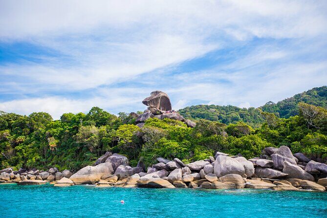 Similan Islands Snorkeling Tour By Speed Catamaran From Phuket - Key Points
