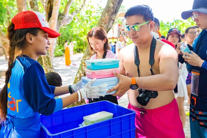 Similan Islands Snorkeling Tour By Speed Catamaran From Phuket - More Snorkeling at Bangu Island and Ko PA Yu