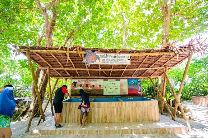 Similan Islands Snorkeling Tour By Speed Catamaran From Phuket - Scenic Spots and Viewpoints