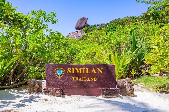 Similan Islands Snorkeling Trip from Krabi - Key Points