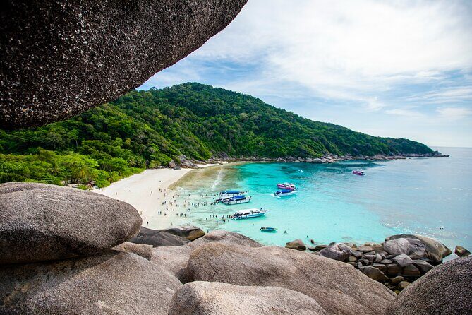 Similan Islands Snorkeling Trip from Krabi - FAQ
