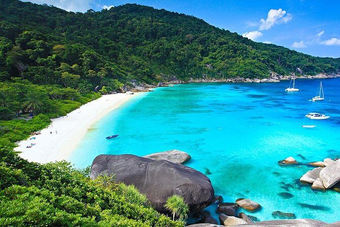 Similan Islands Tour from Phuket - The Sum Up: The Value of the Similan Islands Tour