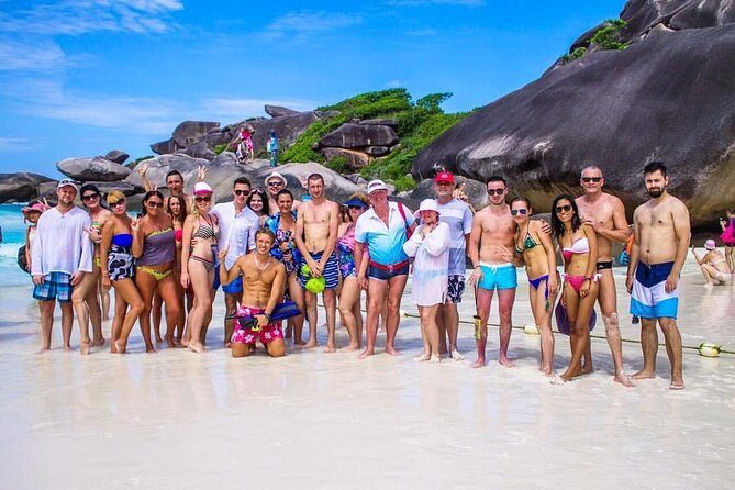 Similan Islands Tour from Phuket - FAQ