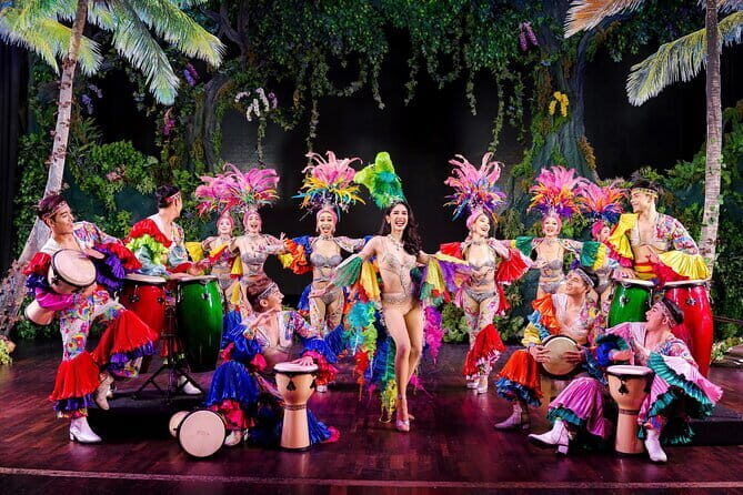 Simon Cabaret Phuket Night Out with Tickets and Transfer - FAQ About the Simon Cabaret Phuket Night Out