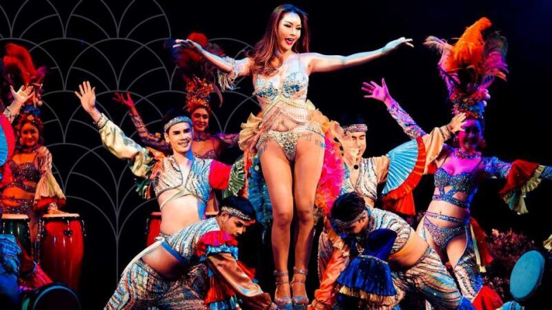 Simon Cabaret Phuket Show Included Tickets and Transfer - The Sum Up