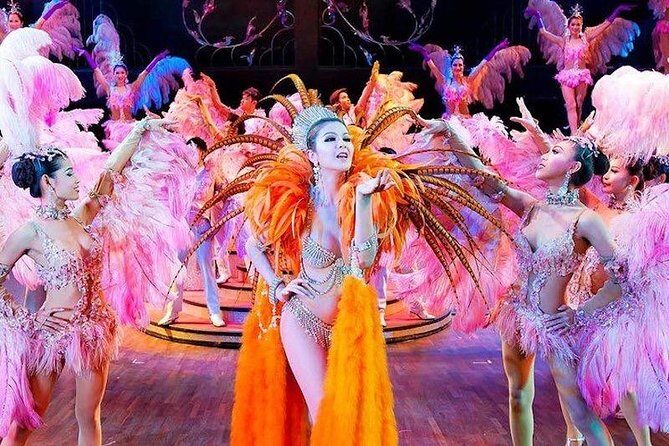 Simon Cabaret Show at Phuket Admission Ticket - A Deep Dive into the Simon Cabaret Experience