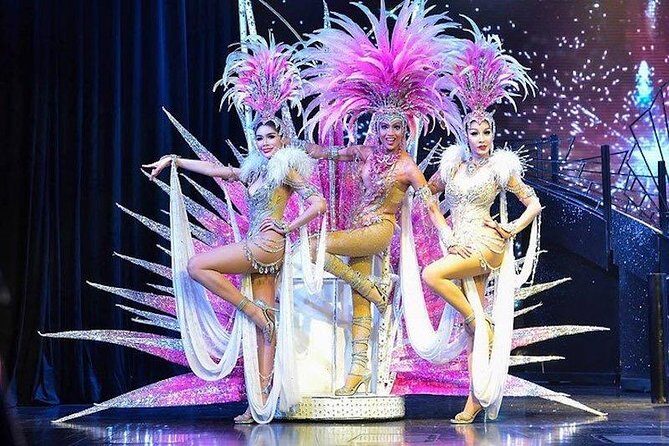 Simon Cabaret Show at Phuket Admission Ticket - The Sum Up