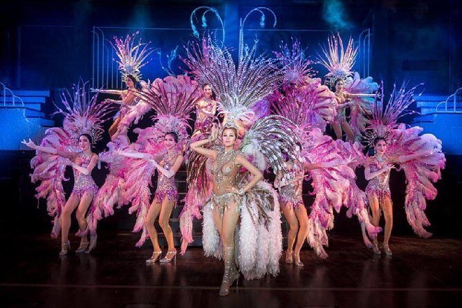 Simon Cabaret Show at Phuket Admission Ticket (SHA Plus) - The Heart of the Experience: A Detailed Look at the Tour