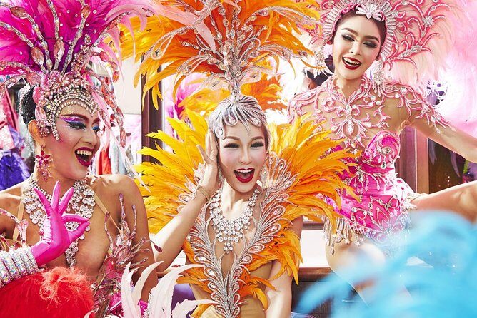 Simon Cabaret Show at Phuket with Return Transfer (SHA Plus) - FAQs