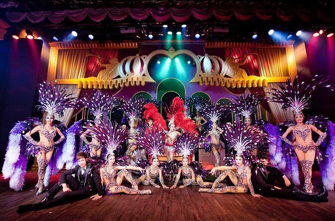 Simon Cabaret Show in Phuket including Return Transfer - Final Thoughts
