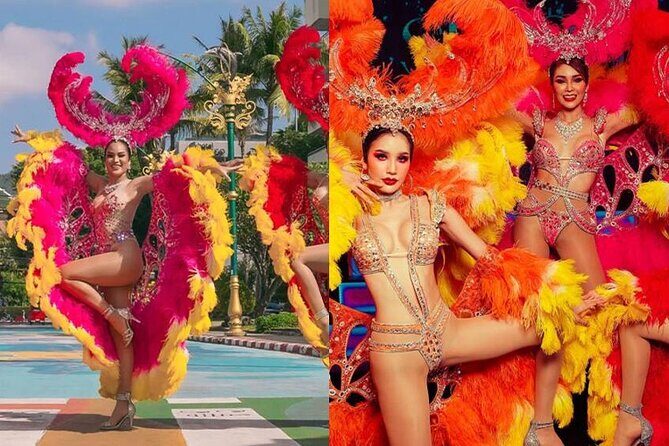 Simon Cabaret Show Phuket (Ticket Only) - FAQ