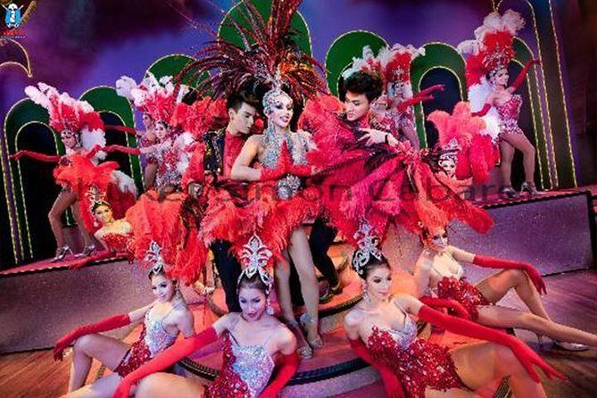 Simon Cabaret Show Ticket - The Itinerary Breakdown