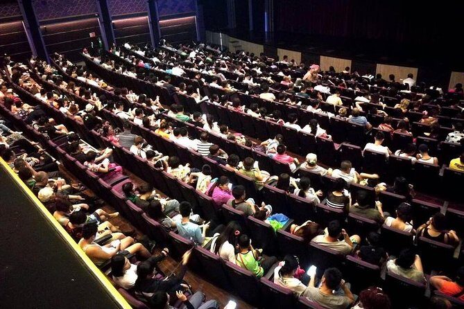 Simon Cabaret Show Ticket - Who Should Skip or Consider Alternatives