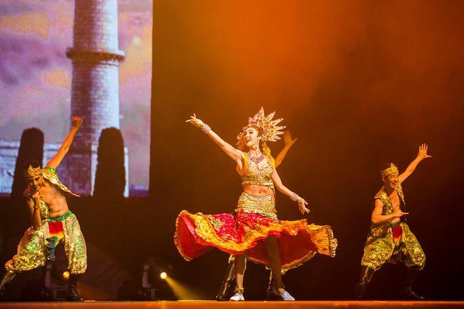 Simon Cabaret Show Ticket - FAQ