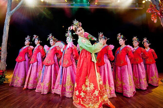 Simon Cabaret Show Tickets in Patong Phuket - An In-Depth Look at the Simon Cabaret Experience