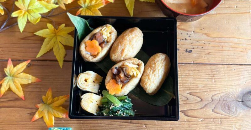 Simple and Fun to Make Inari Sushi party - Simple and Fun to Make Inari Sushi Party: A Hands-On Taste of Japan