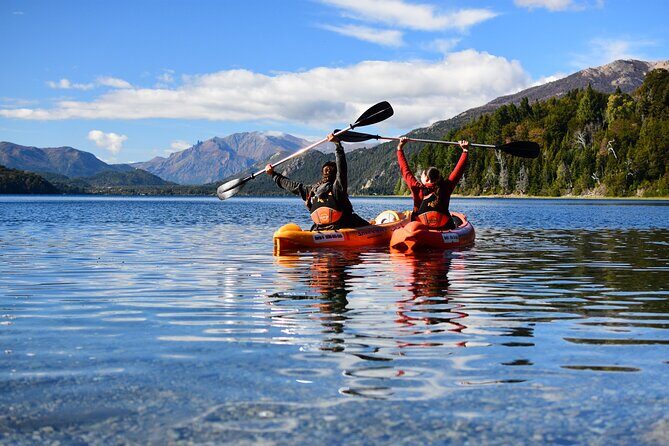 Simple Kayak rental in Moreno Lake - A Closer Look at the Kayak Rental Experience in Lago Moreno