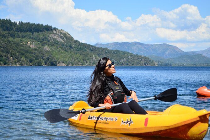 Simple Kayak rental in Moreno Lake - Who Will Love This Experience?