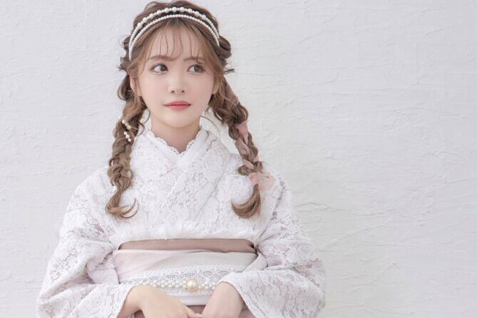 simple kimono planGorgeous kimono experience - Key Points