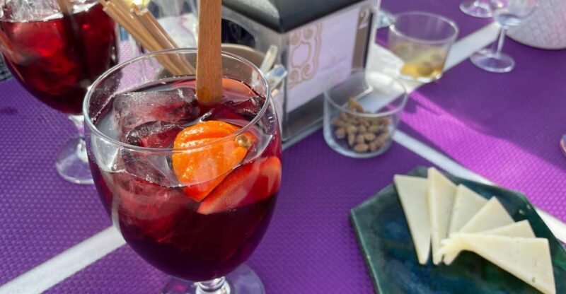 Simply Sangria - A Closer Look at the Simply Sangria Experience