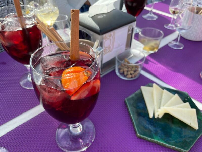 Simply Sangria - FAQs